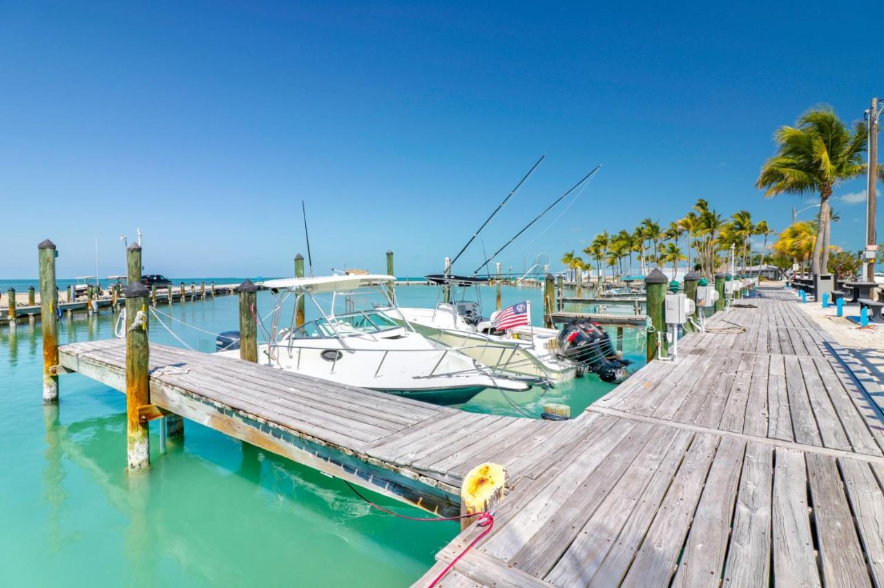 Fiesta Key Rv Resort Waterfront Cottage 36 雷顿 外观 照片