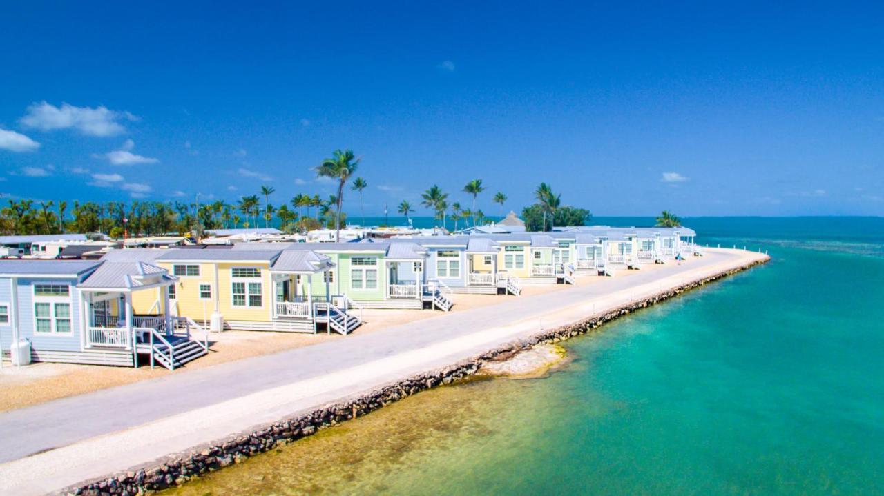 Fiesta Key Rv Resort Waterfront Cottage 36 雷顿 外观 照片