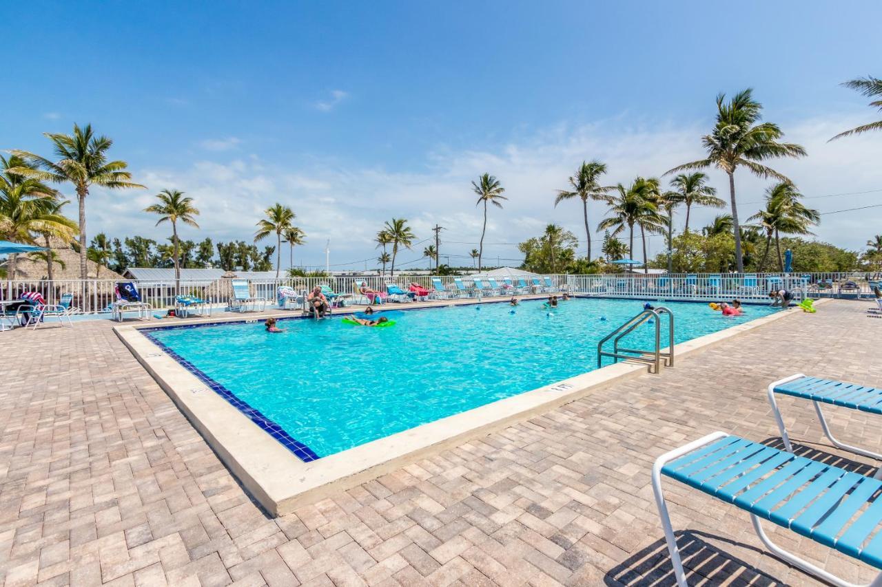 Fiesta Key Rv Resort Waterfront Cottage 36 雷顿 外观 照片