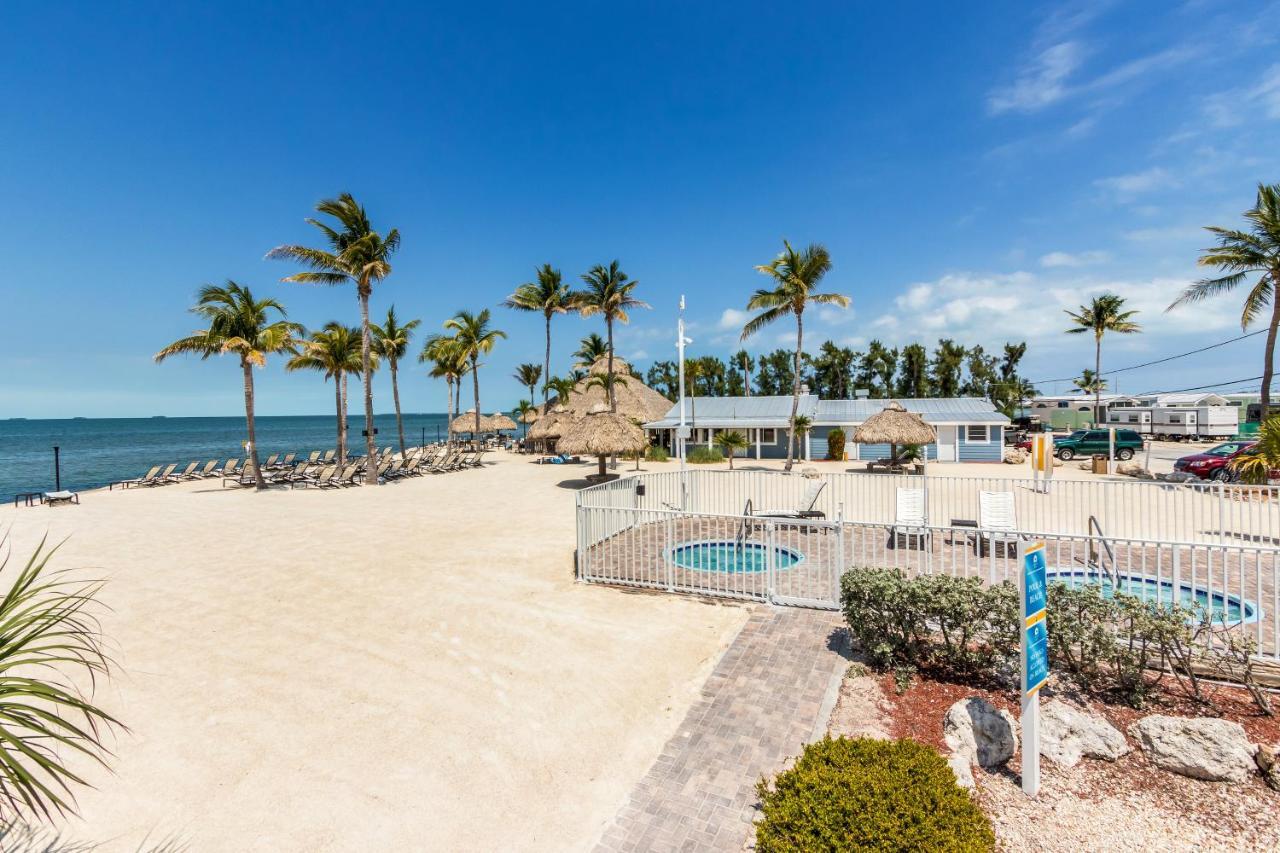 Fiesta Key Rv Resort Waterfront Cottage 36 雷顿 外观 照片